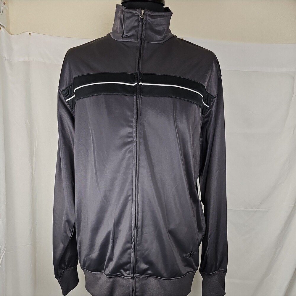 Vintage NordicTrack Mens Jog Set Tracksuit Large New With Tags Sears $60
